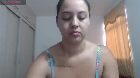 Anthonela Queen online show from September 2025 12:30:01 PM
