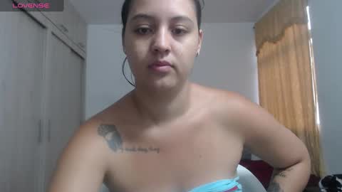 Anthonela Queen online show from September 2025 12:54:01 PM