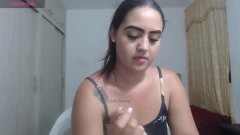 Anthonela Queen online show from October 2025 12:08:01 AM