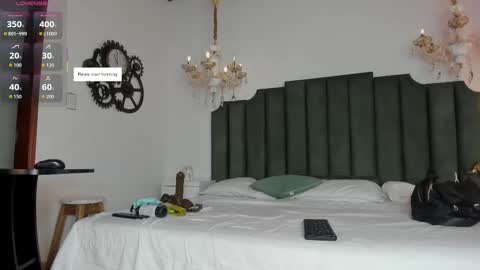 anthonela online show from November 2025 03:59:02 AM