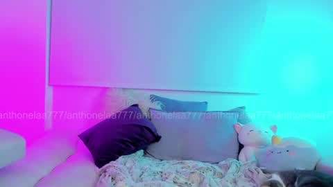 Anthonela online show from June 2026 02:53:01 AM