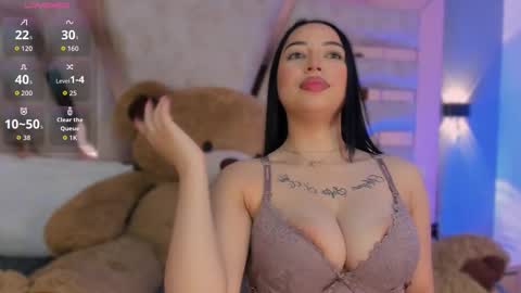 Snapshot of anthonellasweet_ chatting on September 2025 03:45:02 AM Anthonella Sweet online show from September 2025 03:45:02 AM