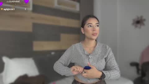 Anthonella Sweet online show from November 2025 11:09:02 AM