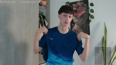 TONY NEW ACCOUNT online show from September 2025 11:41:01 PM