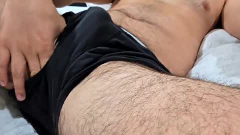 AnthonyBrown6910 online show from November 2025 07:35:02 AM