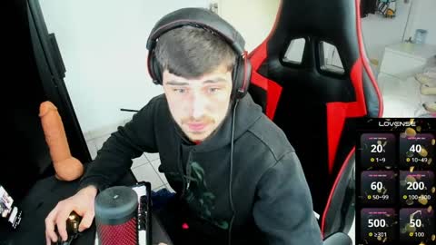 Anthony online show from April 2026 01:49:02 PM