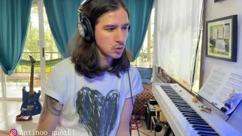 Antinoo Gnothi online show from December 2024 07:03:02 PM