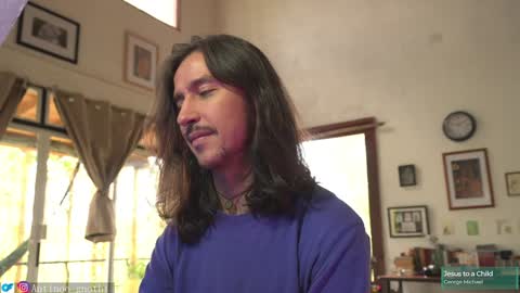 Antinoo Gnothi online show from December 2024 06:48:01 PM