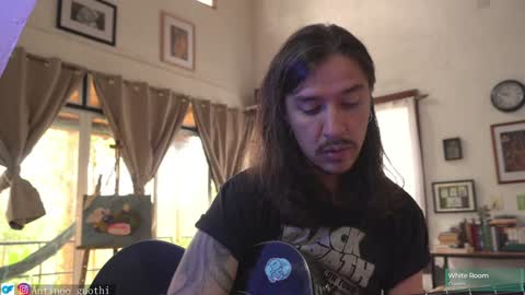 Antinoo Gnothi online show from December 2024 02:51:01 PM