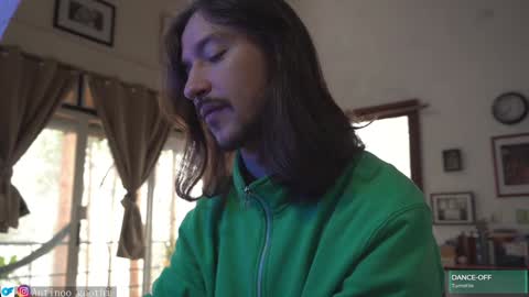 Antinoo Gnothi online show from January 2025 12:35:02 PM