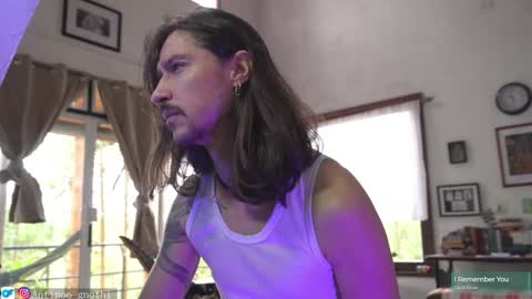 Antinoo Gnothi online show from January 2025 03:28:01 PM