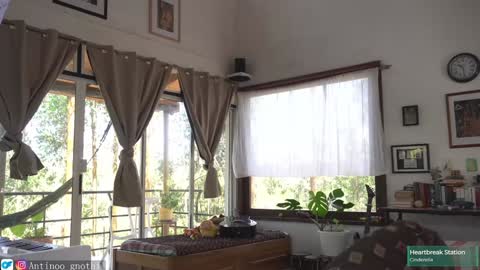 Antinoo Gnothi online show from January 2025 03:27:01 PM