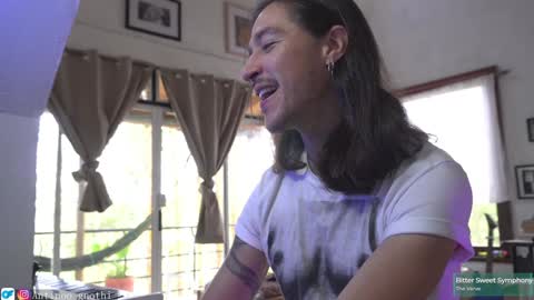 Antinoo Gnothi online show from January 2025 02:24:02 PM