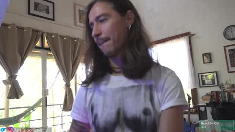 Antinoo Gnothi online show from January 2025 05:28:01 PM