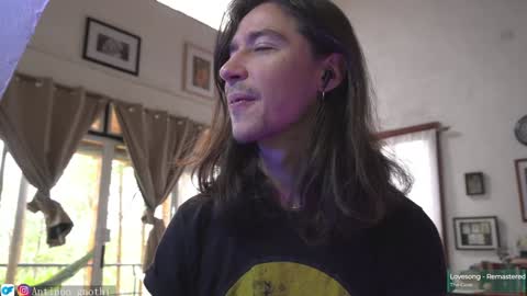 Antinoo Gnothi online show from January 2025 02:03:02 PM