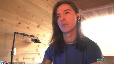 Antinoo Gnothi online show from February 2025 01:06:01 PM