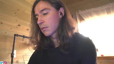 Antinoo Gnothi online show from February 2025 03:41:02 PM