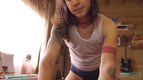 Antinoo Gnothi online show from November 2025 04:40:02 PM