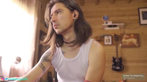 Antinoo Gnothi online show from November 2025 02:32:02 PM