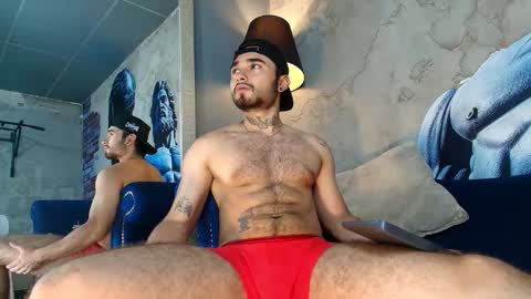 antoinemoretti online show from October 2025 07:03:02 PM