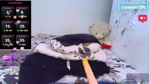 ANTONELLA WILLIAM  INDEPENDIENTE online show from April 2026 11:56:02 AM