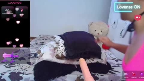 ANTONELLA WILLIAM  INDEPENDIENTE online show from April 2026 12:08:02 PM