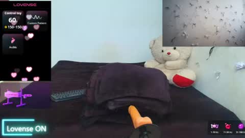 Snapshot of antonella0769 chatting on July 2026 02:43:01 PM ANTONELLA WILLIAM INDEPENDIENTE online show from July 2026 02:43:01 PM