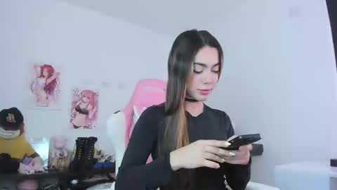 Antonella online show from October 2025 08:39:02 PM