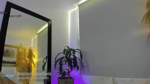 Antonella14Dominic online show from December 2025 06:45:02 PM