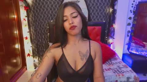 Antonella online show from January 2025 11:06:02 PM