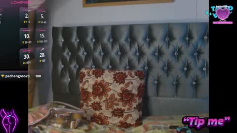 AntonellaAndNoah online show from January 2025 10:51:01 PM