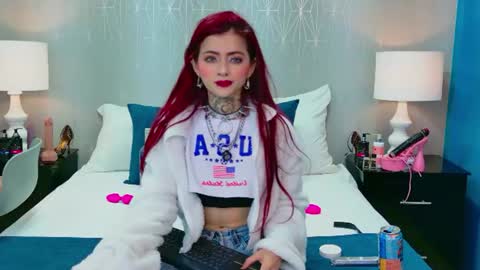AntonellaEscudero online show from July 2026 03:27:01 AM