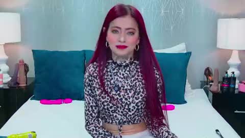 AntonellaEscudero online show from August 2026 03:49:02 AM