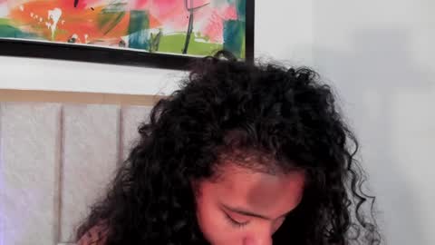 AntonellaHall  online show from December 2024 09:19:01 PM