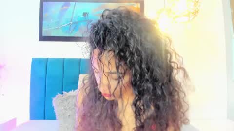 AntonellaHall  online show from March 2025 11:51:01 AM