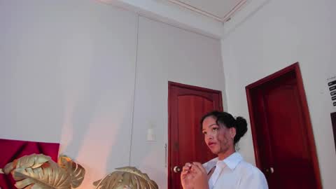 AntonellaHall  online show from March 2025 03:24:01 PM