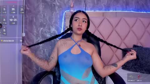 ANTONELLE  online show from January 2025 11:24:01 AM