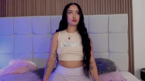 ANTONELLE  online show from February 2025 03:24:01 AM