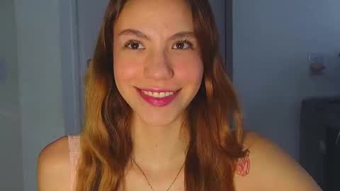 Snapshot of antonellarossii_ chatting on March 2025 12:22:01 PM Antonella online show from March 2025 12:22:01 PM
