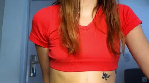 Snapshot of antonellarossii_ chatting on March 2025 05:00:02 PM Antonella online show from March 2025 05:00:02 PM