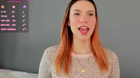 Snapshot of antonellarossii_ chatting on October 2025 01:09:01 PM Antonella online show from October 2025 01:09:01 PM