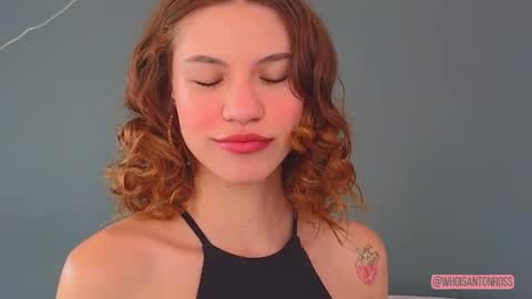 Antonella  online show from April 2026 02:26:01 PM