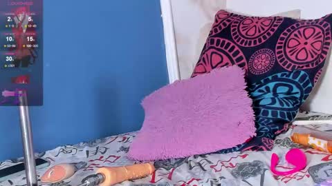 ANTO  online show from February 2025 07:07:01 PM