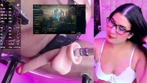 Antonella online show from September 2025 04:50:01 AM