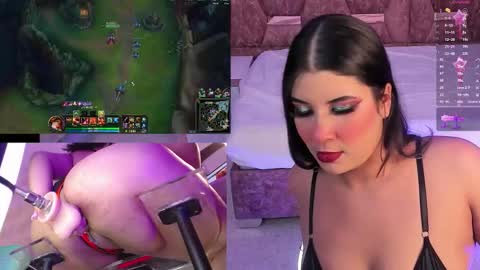Antonella online show from October 2025 06:01:02 AM