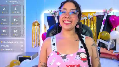 A N T O N E L L E  online show from February 2026 11:34:02 PM