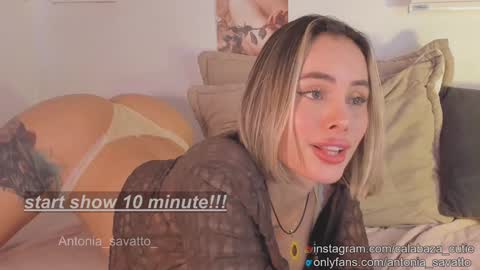 o ANTO online show from January 2025 03:50:01 PM