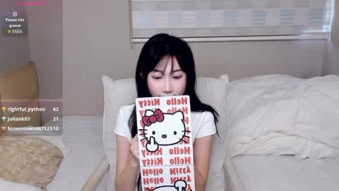Snapshot of antoniaina chatting on April 2026 02:55:01 AM Aina online show from April 2026 02:55:01 AM