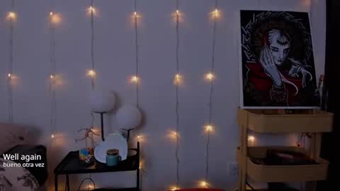 Antonia online show from February 2025 02:06:01 AM