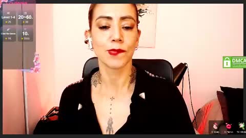 Snapshot of antoniavillamizar chatting on July 2026 01:34:01 AM Anto online show from July 2026 01:34:01 AM